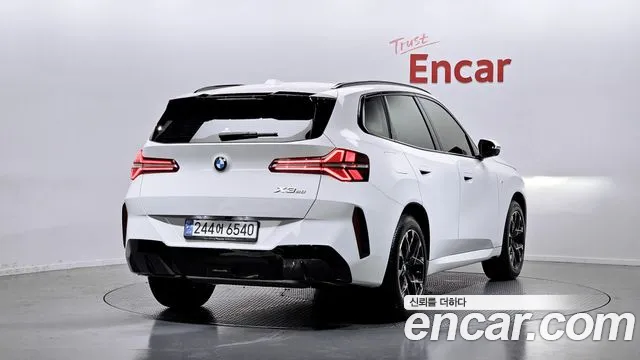 BMW X3 — Фото автомобиля 2