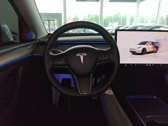 Tesla Model Y — Фото автомобиля 10
