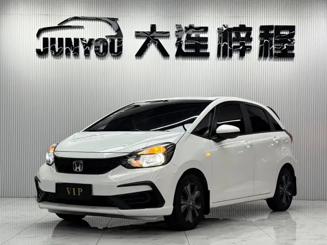 Фотография автомобиля — Honda Fit