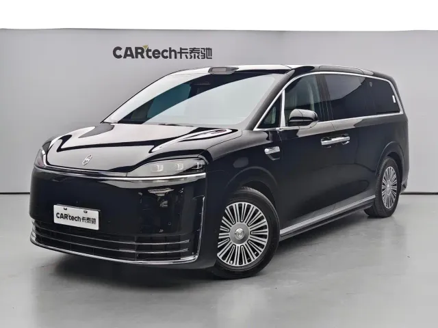 Фотография автомобиля — Luxeed Zunjie MPV