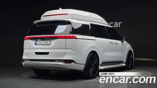 Kia Carnival 4th Gen — Фото автомобиля 2