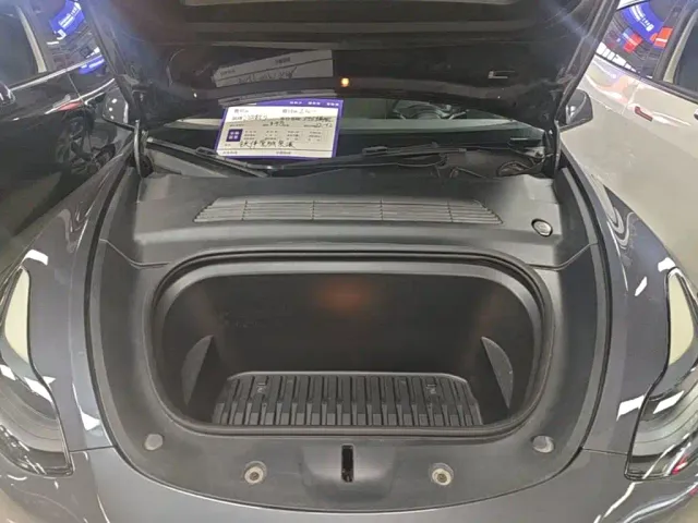 Tesla Model Y — Фото автомобиля 19