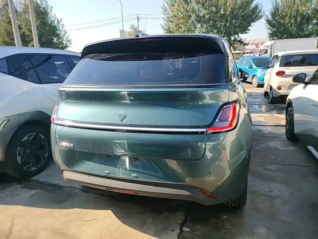 Baojun Cloud — Фото автомобиля 5