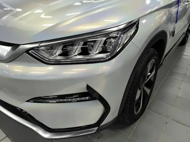 BYD Song PLUS — Фото автомобиля 5