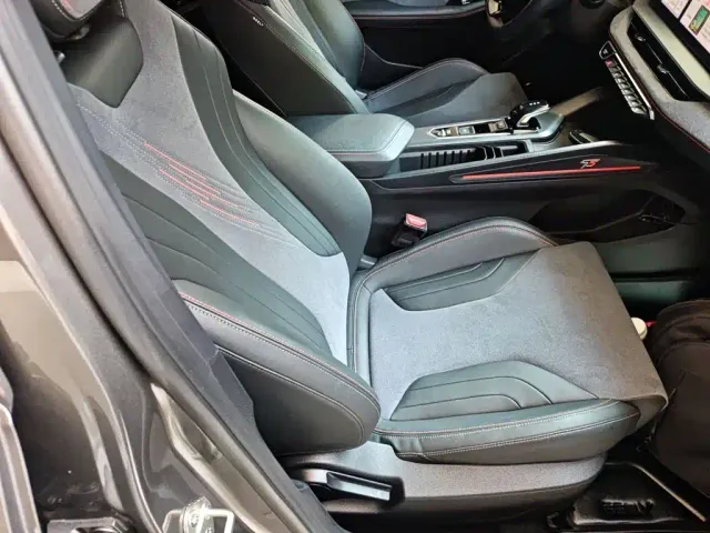 Geely Binrui — Фото автомобиля 24