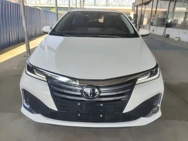 Toyota Allion — Фото автомобиля 2