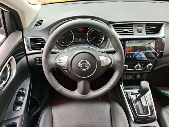 Nissan Sylphy — Фото автомобиля 10