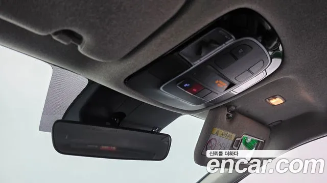 Hyundai Sonata Sonata Edge(DN8) 2.0 LPG(Для проката) — Фото автомобиля 5