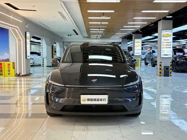 Tesla Model Y — Фото автомобиля 8