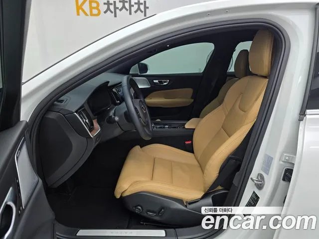 Вольво S60 S60 третьего поколения B5 Ultimate Bright — Фото автомобиля 10