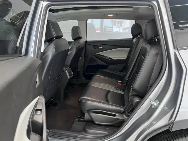 Chevrolet Orlando — Фото автомобиля 9