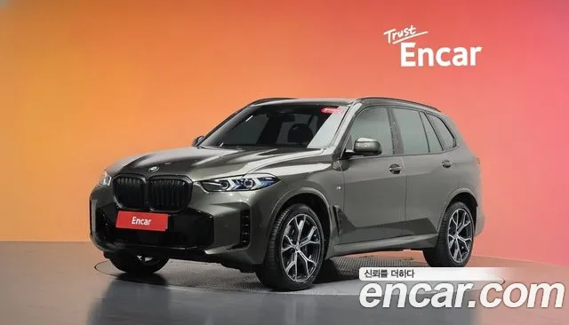 Фотография автомобиля — BMW X5 G05
