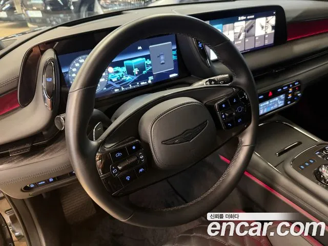 Genesis G90 RS4 — Фото автомобиля 9