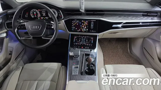 Audi A7 55 TFSI quattro Premium — Фото автомобиля 6