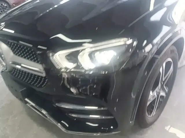 Mercedes-Benz GLE-Class — Фото автомобиля 17
