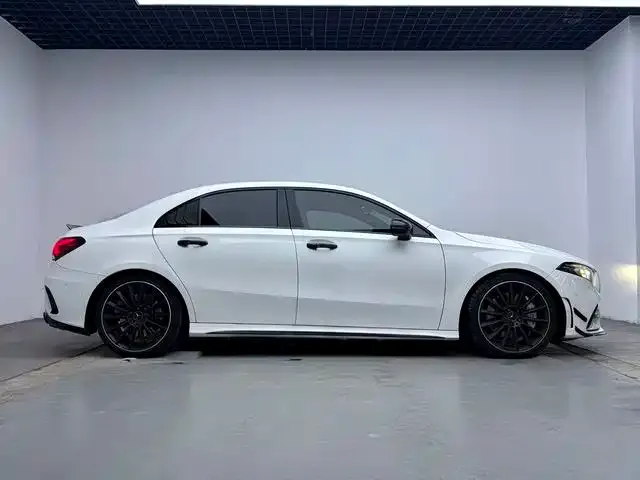 Mercedes-Benz A-Class AMG — Фото автомобиля 4