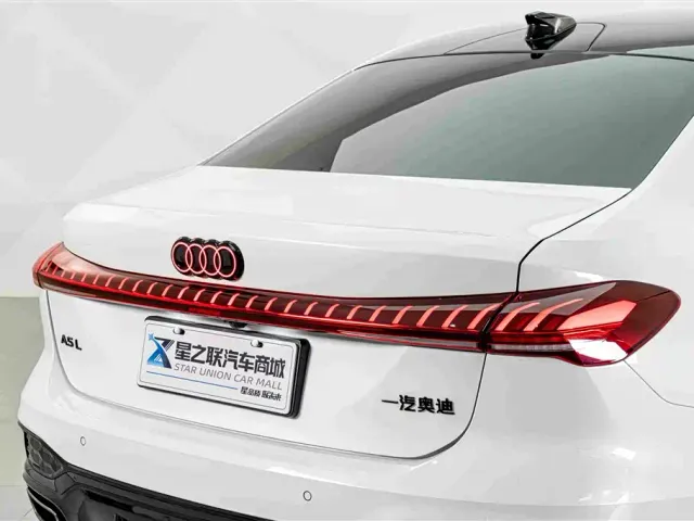 Audi A5L — Фото автомобиля 8