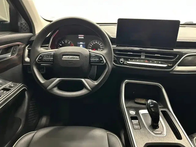Haval H6 — Фото автомобиля 11