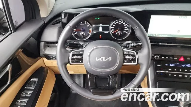 Kia Canival Carnival 4 поколение Бензин 9 мест Prestige — Фото автомобиля 13
