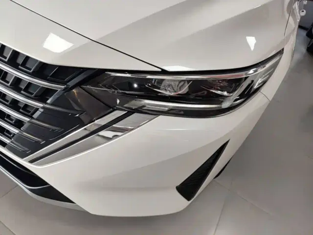 Nissan Sylphy — Фото автомобиля 23