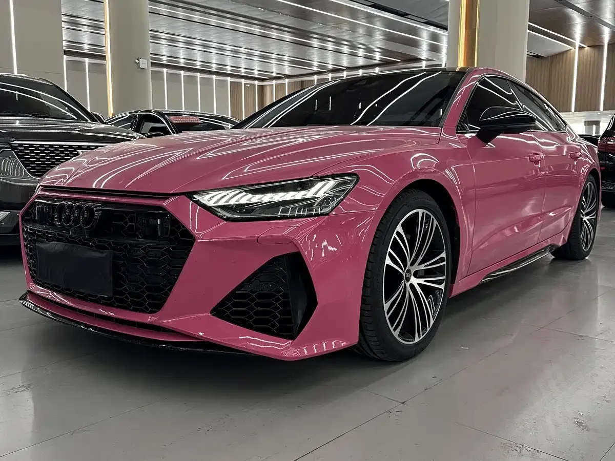 Фотография автомобиля — Audi A7