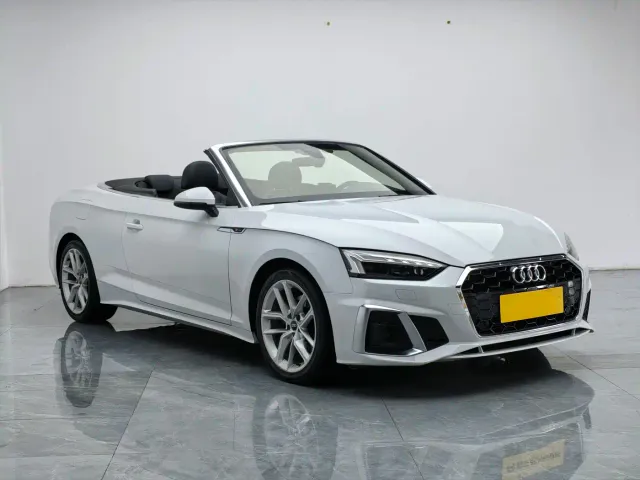 Audi A5 — Фото автомобиля 6