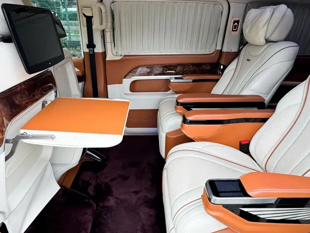 Kedi Auto Keddi Shengmufeng — Фото автомобиля 10
