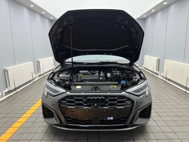 Audi A3 — Фото автомобиля 17
