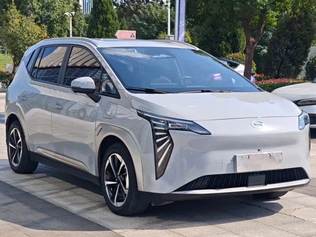 GAC Aion Y — Фото автомобиля 3