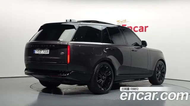 Land Rover Range Rover — Фото автомобиля 2