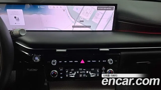 Genesis G80 Бензин 2.5 турбо AWD — Фото автомобиля 14