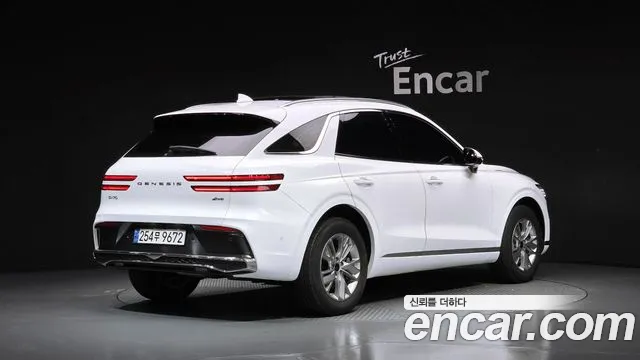 Genesis GV70 — Фото автомобиля 2