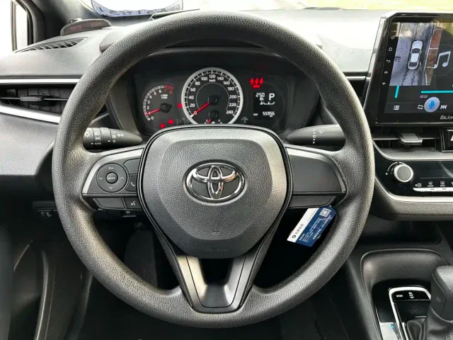 Toyota Levin — Фото автомобиля 14