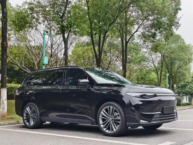 Leapmotor C16 — Фото автомобиля 3