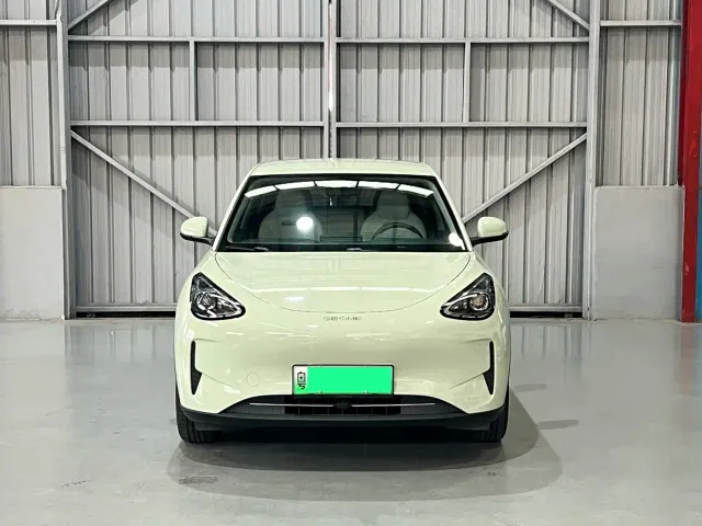 Geely Starry Wish — Фото автомобиля 2