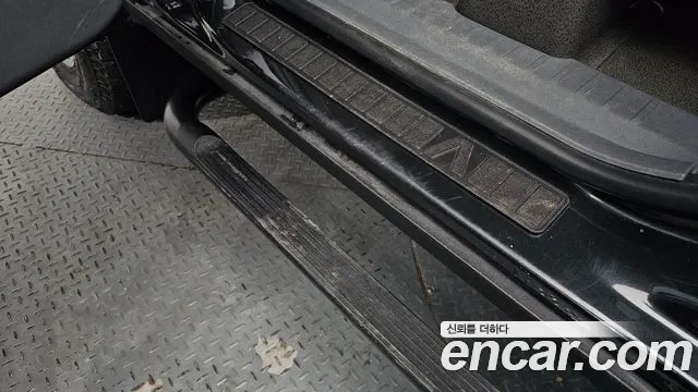 Ineos Grenadier — Фото автомобиля 17