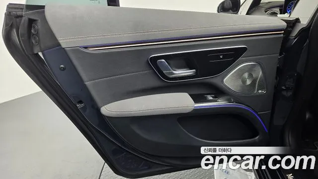 Mercedes-Benz EQS — Фото автомобиля 20