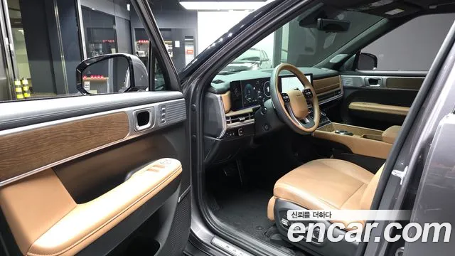 Hyundai Santafe — Фото автомобиля 10