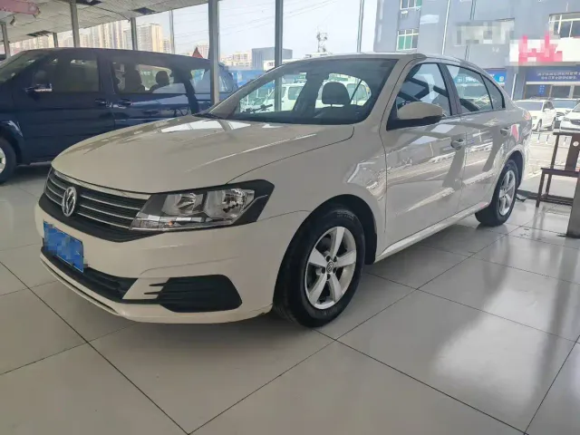 Фотография автомобиля — Volkswagen Lavida