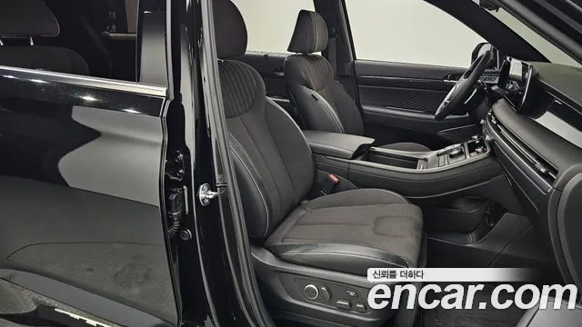 Hyundai Palisade The New Palisade Бензин 3.8 4WD — Фото автомобиля 21