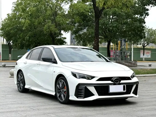 GAC Trumpchi Emkoo — Фото автомобиля 3