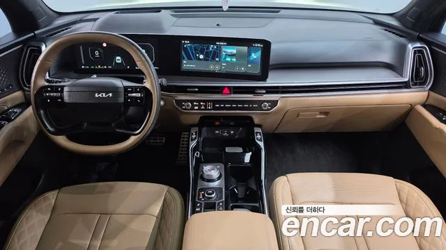 Kia Sorento 4th Gen — Фото автомобиля 10