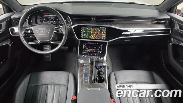 Audi A6 45 TFSI Premium — Фото автомобиля 7
