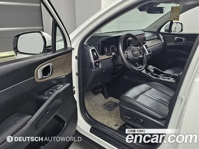 Kia Sorento Generation 4 — Фото автомобиля 11