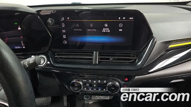 ChevroletGMDaewoo Trax Trax Кроссовер — Фото автомобиля 12