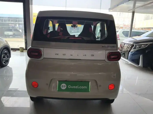 Wuling Hongguang Mini EV — Фото автомобиля 5