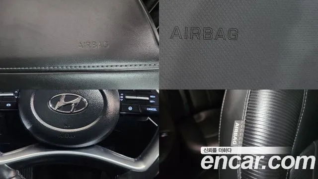 Hyundai Sonata Sonata (DN8) 2.0 LPG(Для проката) — Фото автомобиля 15