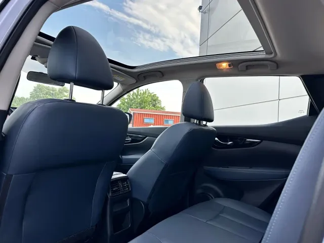 Nissan Qashqai — Фото автомобиля 11