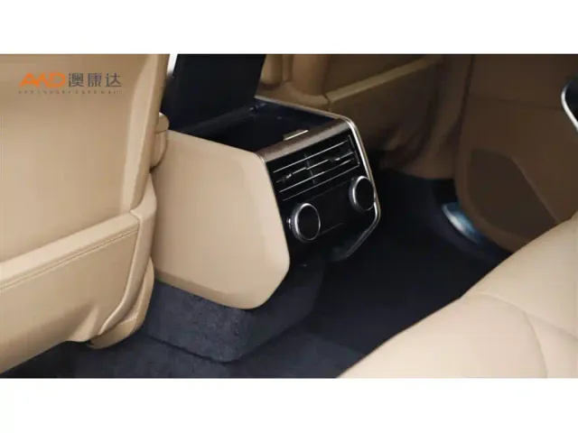 Land Rover Range Rover — Фото автомобиля 9