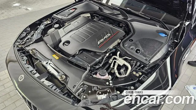 Mercedes-Benz AMG GT 4 двери 43 4MATIC+ — Фото автомобиля 6